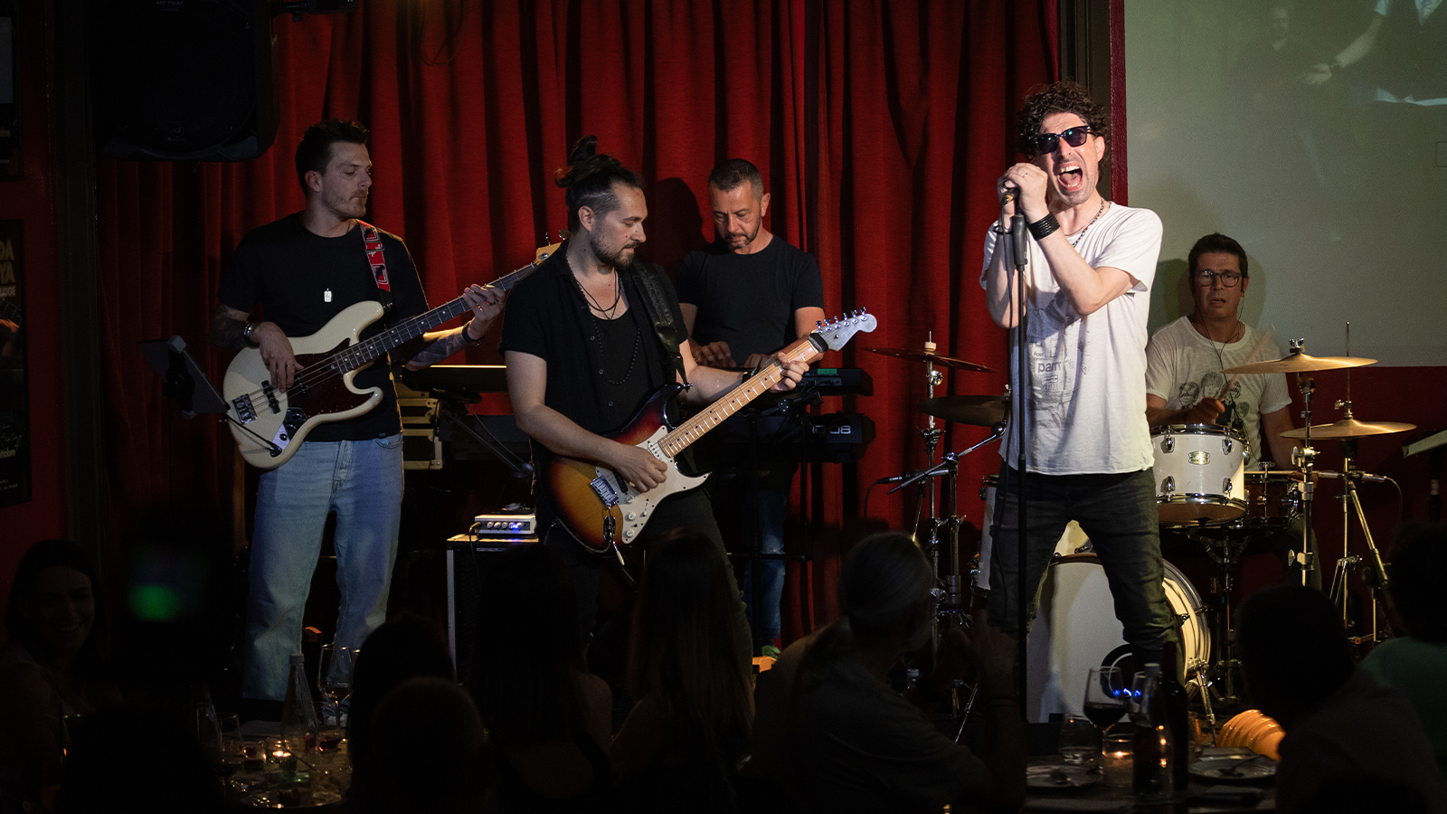 Concerto SOS Macte Animo Tour
