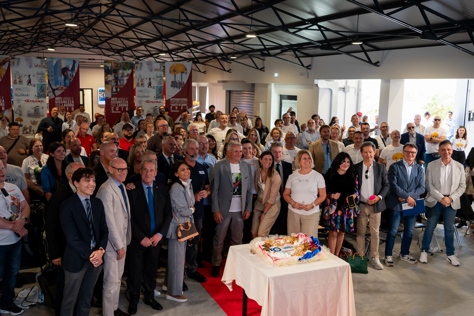 AIAS on the Road – Quarta tappa a Tortoreto (TE) all’insegna della prevenzione