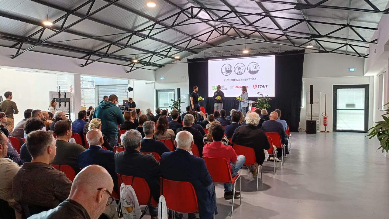 Faraone Academy: nuovo centro sicurezza lavoro a Tortoreto