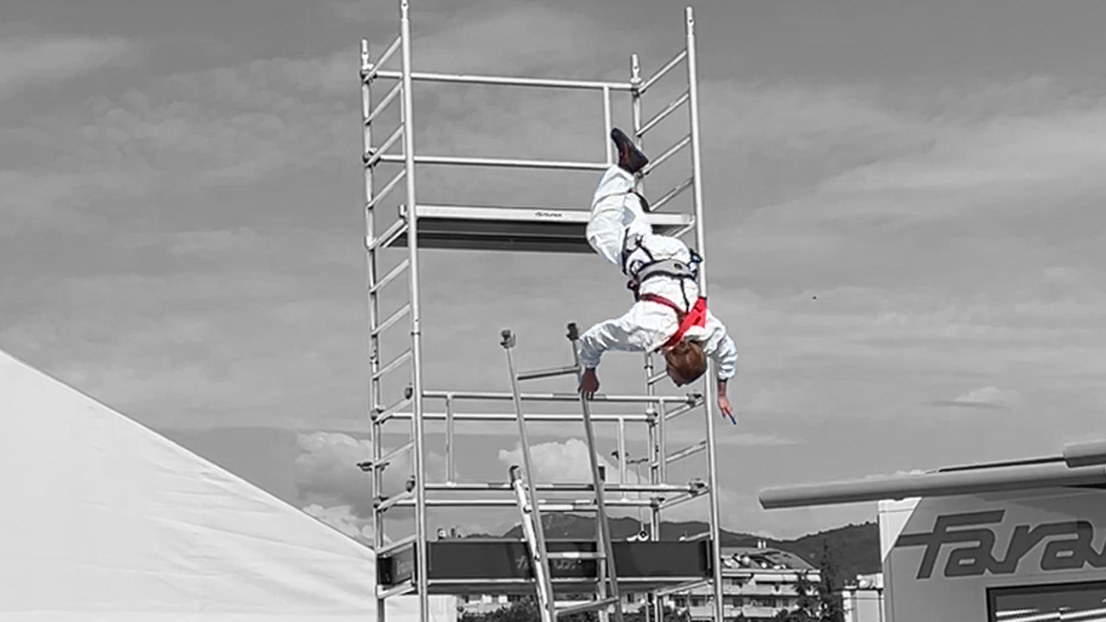 Safety Free Fall