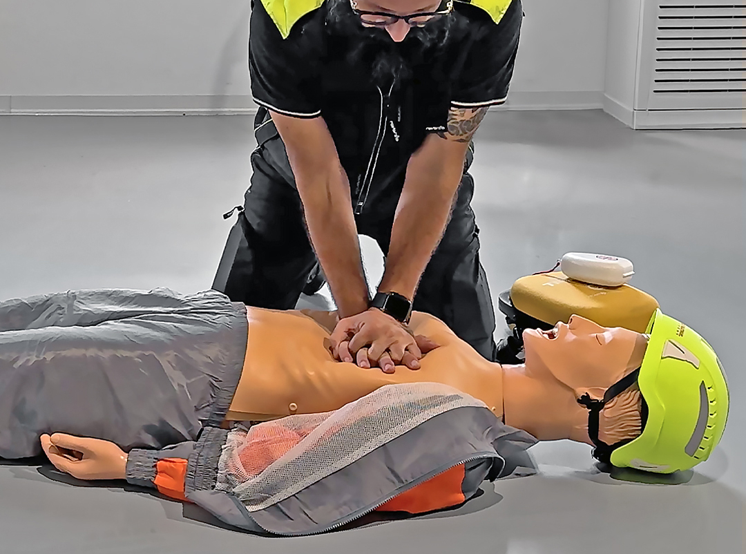 Corso Primo Soccorso Aziendale – Addetti Gruppo B e C
